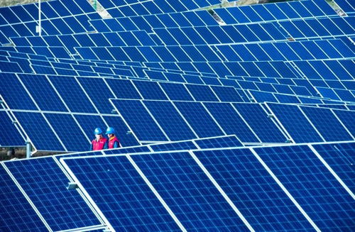 追踪一度电的足迹 光伏设备在能源变革中的角色与展望