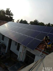 光伏发电设备 绿色能源的未来与推广销售策略