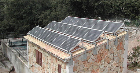 太阳能发电系统 从原理到应用，一站式了解光伏技术