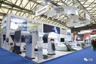 汉能亮相SNEC 全景展示整体领先实力，引领光伏设备新篇章
