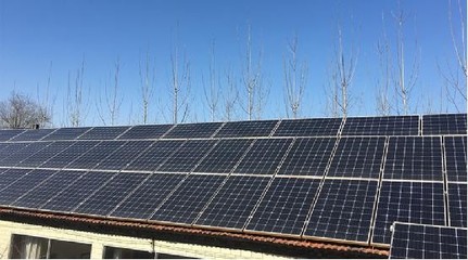 奥博新能源荣获光伏行业首家“五星级售后服务”认证，树立行业服务新标杆